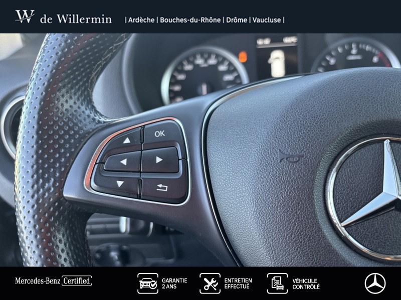 Image Mercedes-Benz VITO 119 CDI 4x4 Mixto Long  VITO 119 CDI Mixto LG SELECT 119 CDI 4x4 Mixto Long