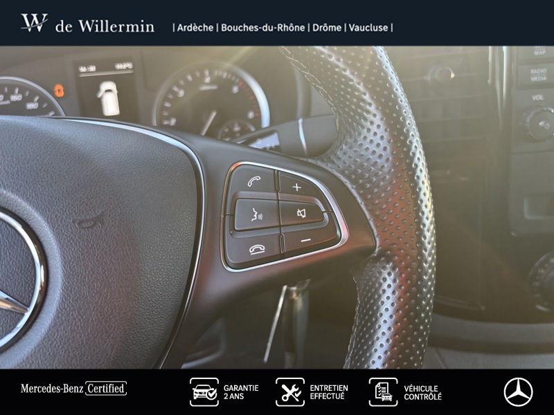 Image Mercedes-Benz VITO 119 CDI 4x4 Mixto Long  VITO 119 CDI Mixto LG SELECT 119 CDI 4x4 Mixto Long