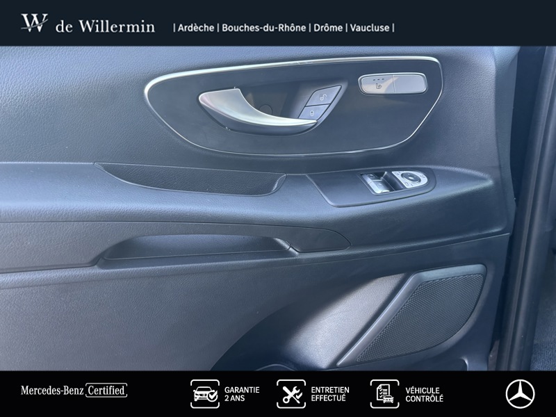 Image Mercedes-Benz VITO 119 CDI 4x4 Mixto Long  VITO 119 CDI Mixto LG SELECT 119 CDI 4x4 Mixto Long