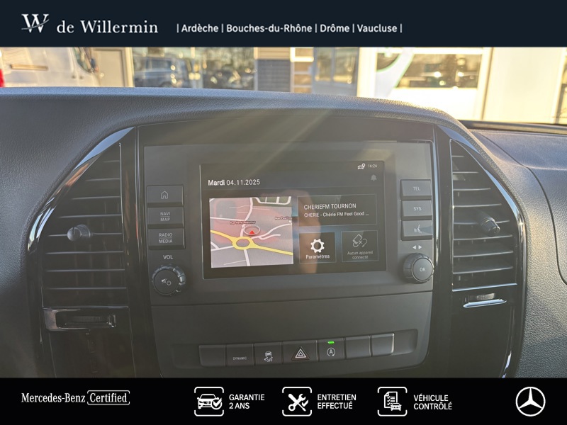 Image Mercedes-Benz VITO 119 CDI 4x4 Mixto Long  VITO 119 CDI Mixto LG SELECT 119 CDI 4x4 Mixto Long