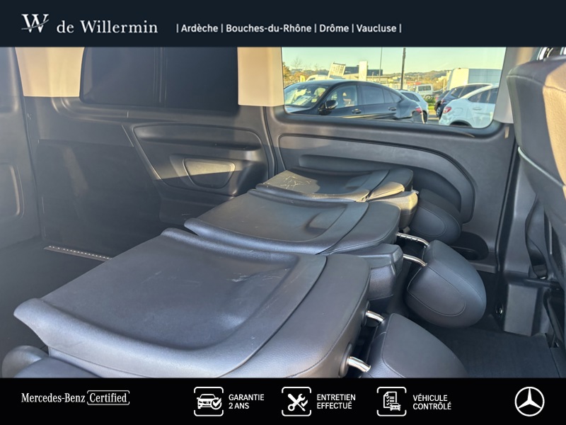 Image Mercedes-Benz VITO 119 CDI 4x4 Mixto Long  VITO 119 CDI Mixto LG SELECT 119 CDI 4x4 Mixto Long