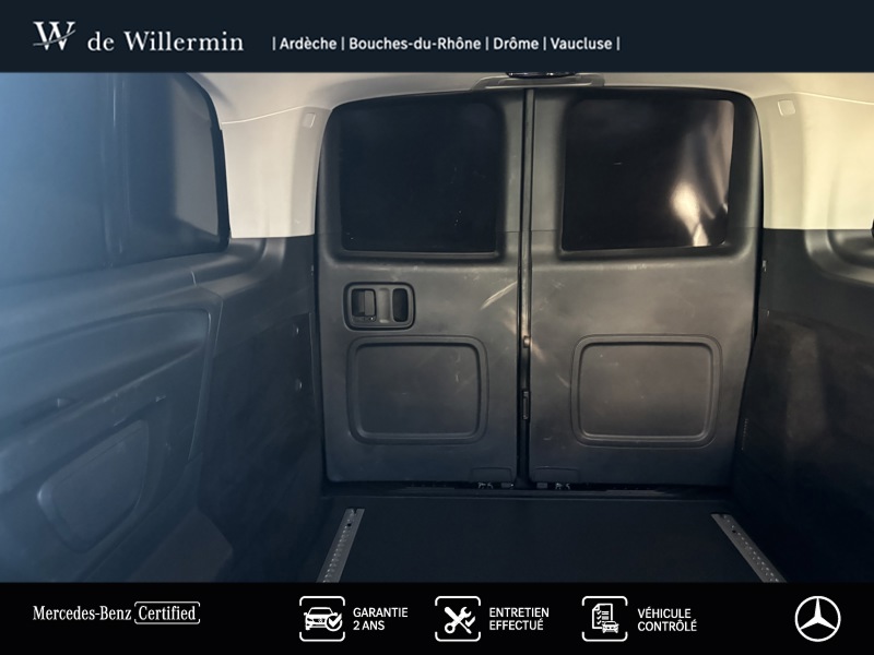 Image Mercedes-Benz VITO 119 CDI 4x4 Mixto Long  VITO 119 CDI Mixto LG SELECT 119 CDI 4x4 Mixto Long