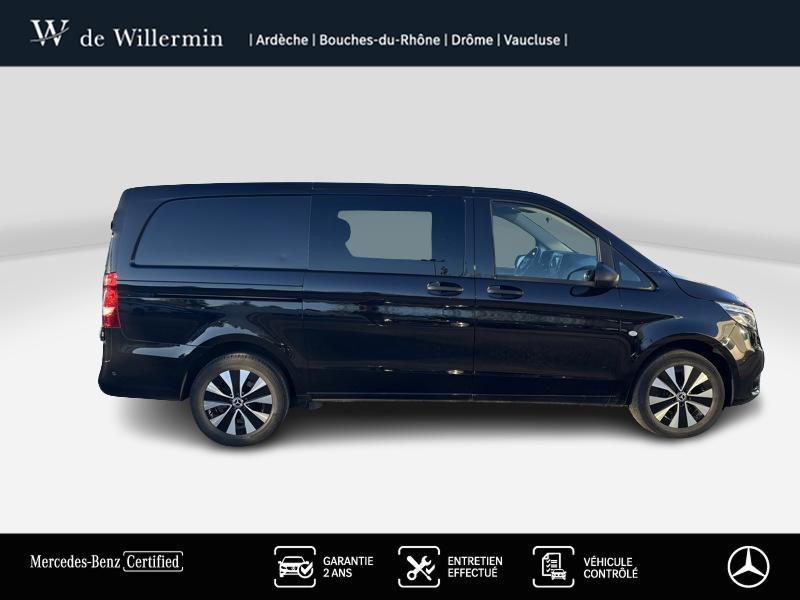 Image Mercedes-Benz VITO 119 CDI 4x4 Mixto Long  VITO 119 CDI Mixto LG SELECT 119 CDI 4x4 Mixto Long