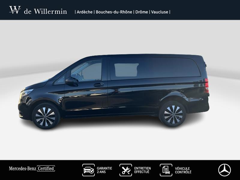 Image Mercedes-Benz VITO 119 CDI 4x4 Mixto Long  VITO 119 CDI Mixto LG SELECT 119 CDI 4x4 Mixto Long