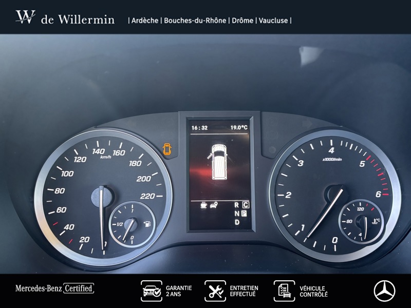 Image Mercedes-Benz VITO 119 CDI 4x4 Mixto Long  VITO 119 CDI Mixto LG SELECT 119 CDI 4x4 Mixto Long