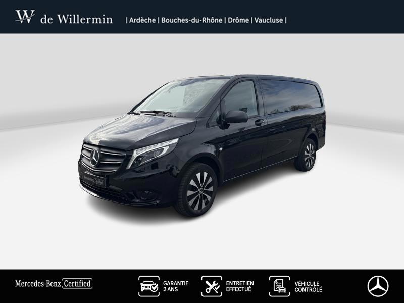Photo Mercedes-Benz VITO 119 CDI 4x4 Mixto Long  VITO 119 CDI Mixto LG SELECT