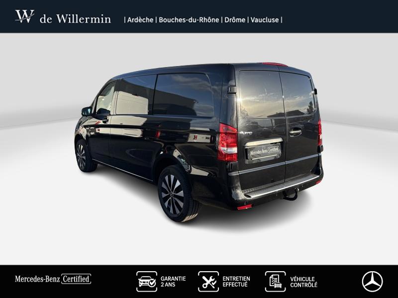 Image Mercedes-Benz VITO 119 CDI 4x4 Mixto Long  VITO 119 CDI Mixto LG SELECT 119 CDI 4x4 Mixto Long