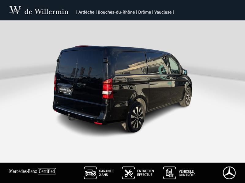 Image Mercedes-Benz VITO 119 CDI 4x4 Mixto Long  VITO 119 CDI Mixto LG SELECT 119 CDI 4x4 Mixto Long