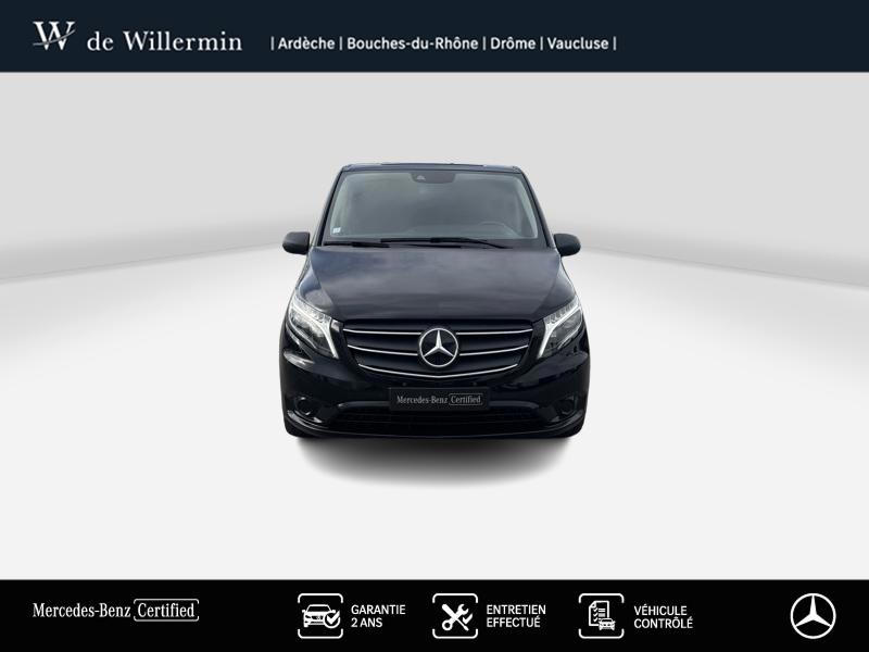 Image Mercedes-Benz VITO 119 CDI 4x4 Mixto Long  VITO 119 CDI Mixto LG SELECT 119 CDI 4x4 Mixto Long