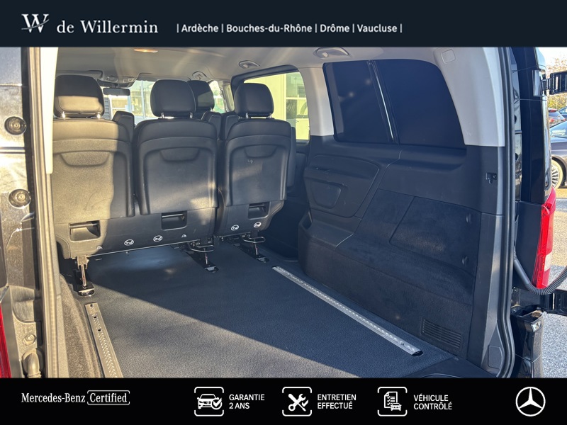 Image Mercedes-Benz VITO 119 CDI 4x4 Mixto Long  VITO 119 CDI Mixto LG SELECT 119 CDI 4x4 Mixto Long