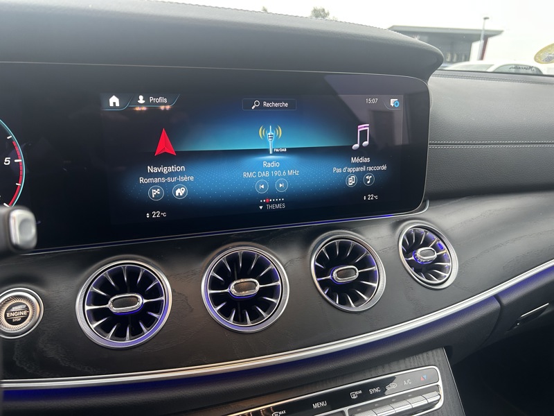 Image Mercedes-Benz CLASSE E COUPÉ Classe E 220 d AMG Line Coupé   Classe E 220 d AMG Line Coupé