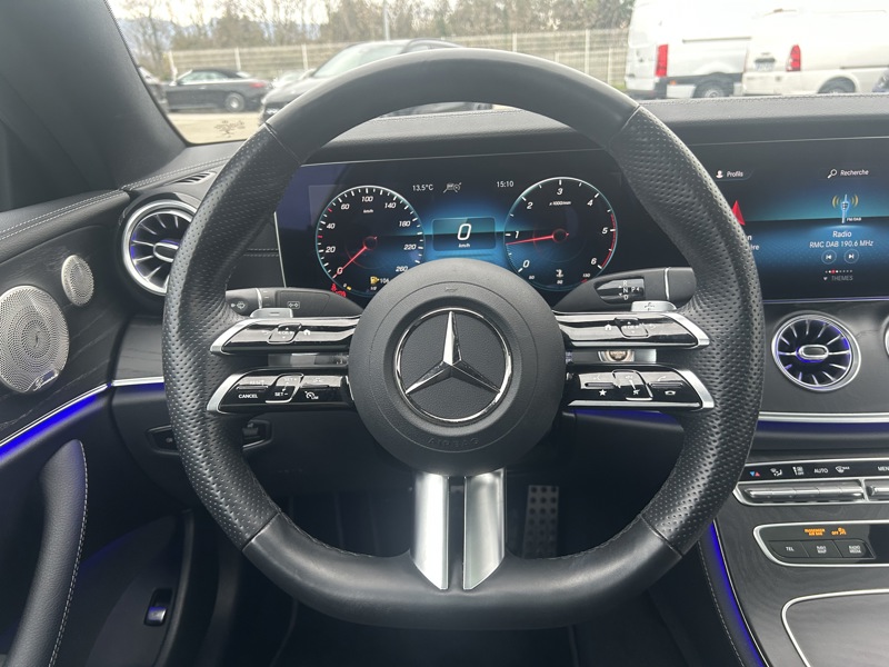 Image Mercedes-Benz CLASSE E COUPÉ Classe E 220 d AMG Line Coupé   Classe E 220 d AMG Line Coupé