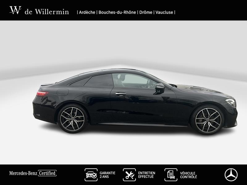 Image Mercedes-Benz CLASSE E COUPÉ Classe E 220 d AMG Line Coupé   Classe E 220 d AMG Line Coupé