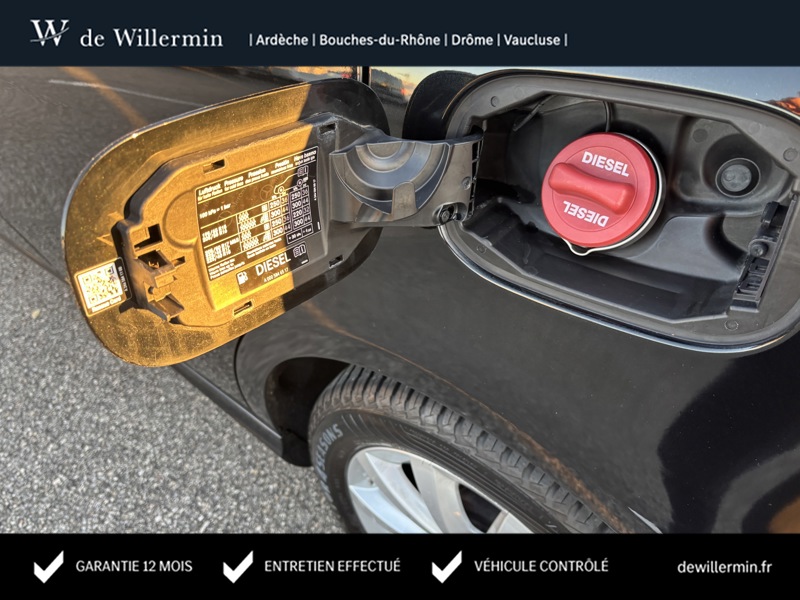 Image Mercedes-Benz CLASSE B B 180 d Inspiration   B 180 d Inspiration