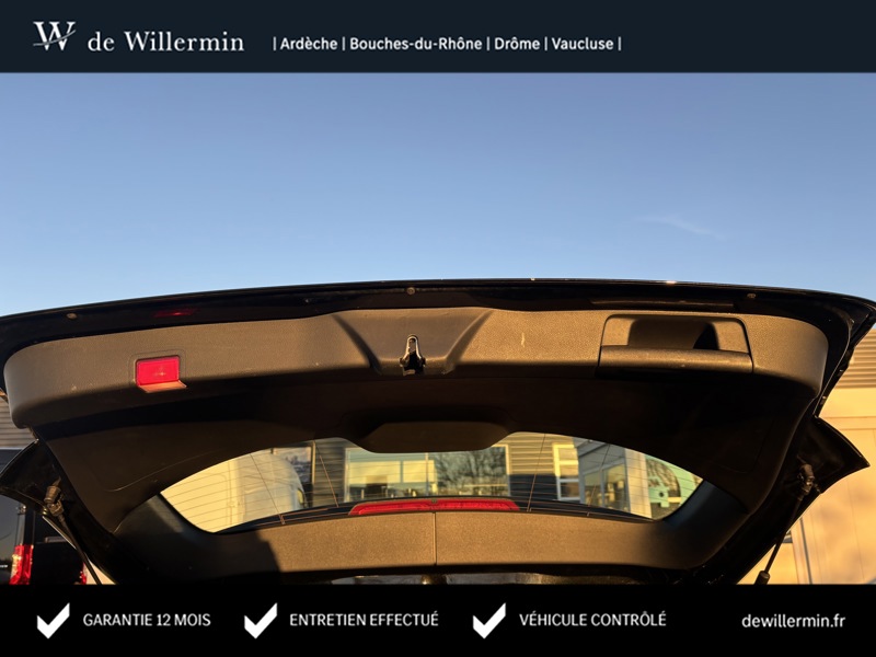 Image Mercedes-Benz CLASSE B B 180 d Inspiration   B 180 d Inspiration