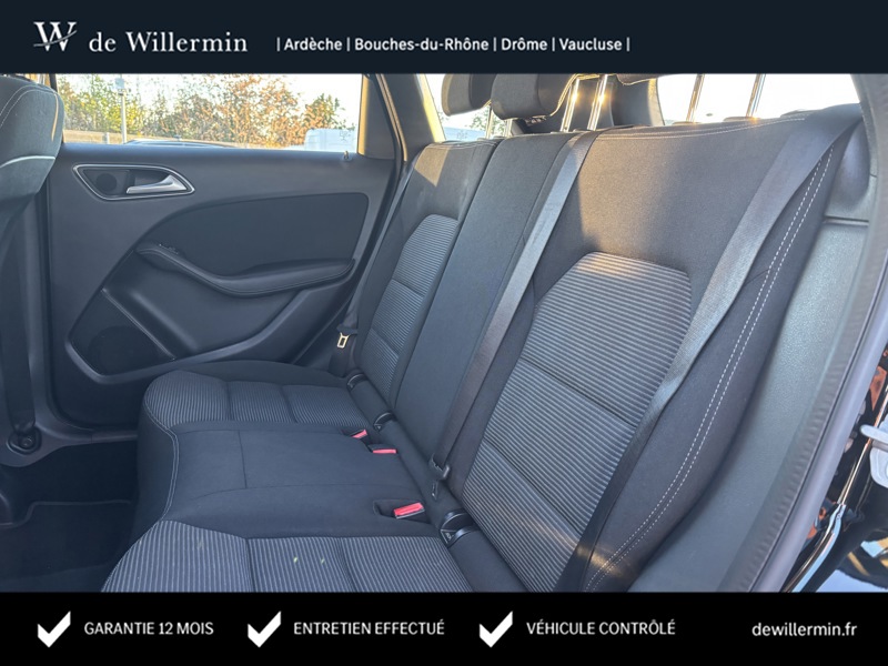 Image Mercedes-Benz CLASSE B B 180 d Inspiration   B 180 d Inspiration