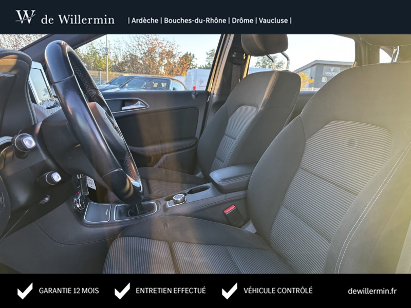 Image Mercedes-Benz CLASSE B B 180 d Inspiration   B 180 d Inspiration