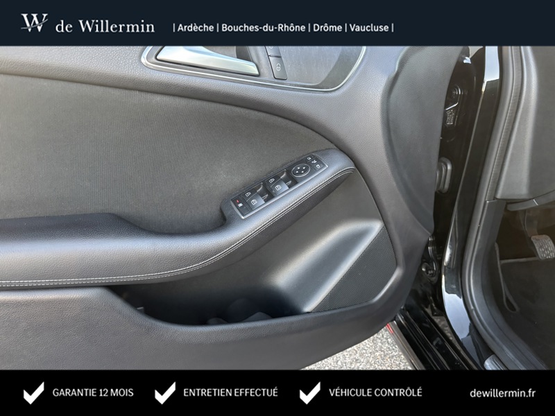 Image Mercedes-Benz CLASSE B B 180 d Inspiration   B 180 d Inspiration