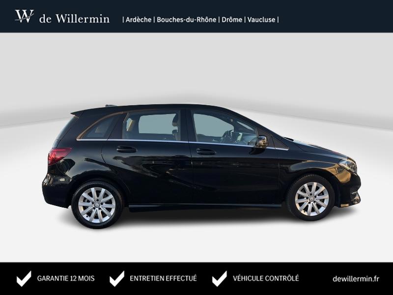 Image Mercedes-Benz CLASSE B B 180 d Inspiration   B 180 d Inspiration