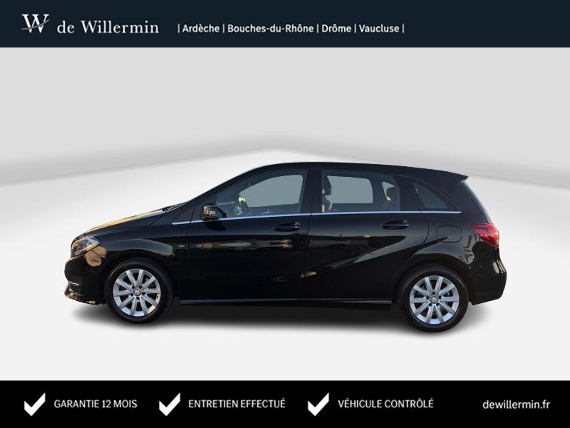 Image Mercedes-Benz CLASSE B B 180 d Inspiration   B 180 d Inspiration