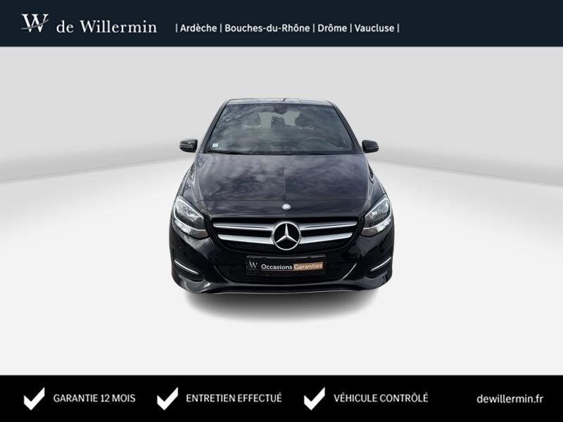Image Mercedes-Benz CLASSE B B 180 d Inspiration   B 180 d Inspiration