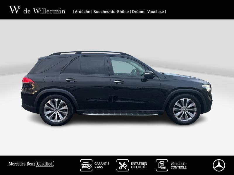 Image Mercedes-Benz GLE 400 d 4MATIC Avantgarde Line   400 d 4MATIC Avantgarde Line