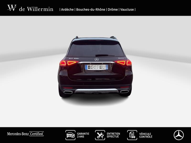 Image Mercedes-Benz GLE 400 d 4MATIC Avantgarde Line   400 d 4MATIC Avantgarde Line