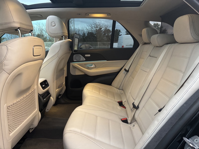 Image Mercedes-Benz GLE 400 d 4MATIC Avantgarde Line   400 d 4MATIC Avantgarde Line