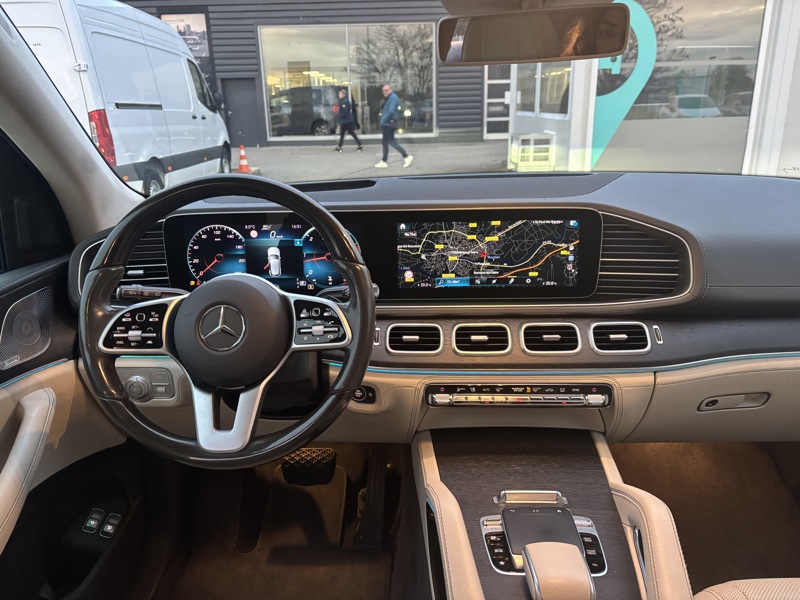 Image Mercedes-Benz GLE 400 d 4MATIC Avantgarde Line   400 d 4MATIC Avantgarde Line