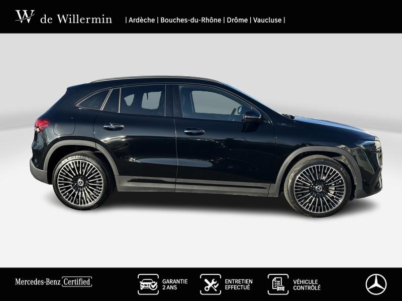 Image Mercedes-Benz EQA 350 4MATIC AMG Line   350 4MATIC AMG Line