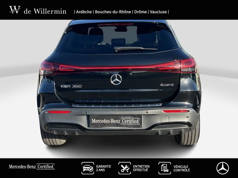 Image Mercedes-Benz EQA 350 4MATIC AMG Line   350 4MATIC AMG Line