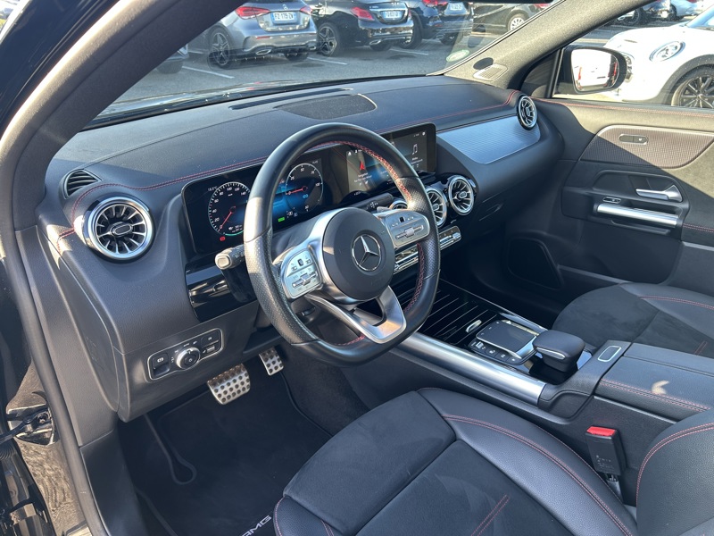 Image Mercedes-Benz EQA 350 4MATIC AMG Line   350 4MATIC AMG Line