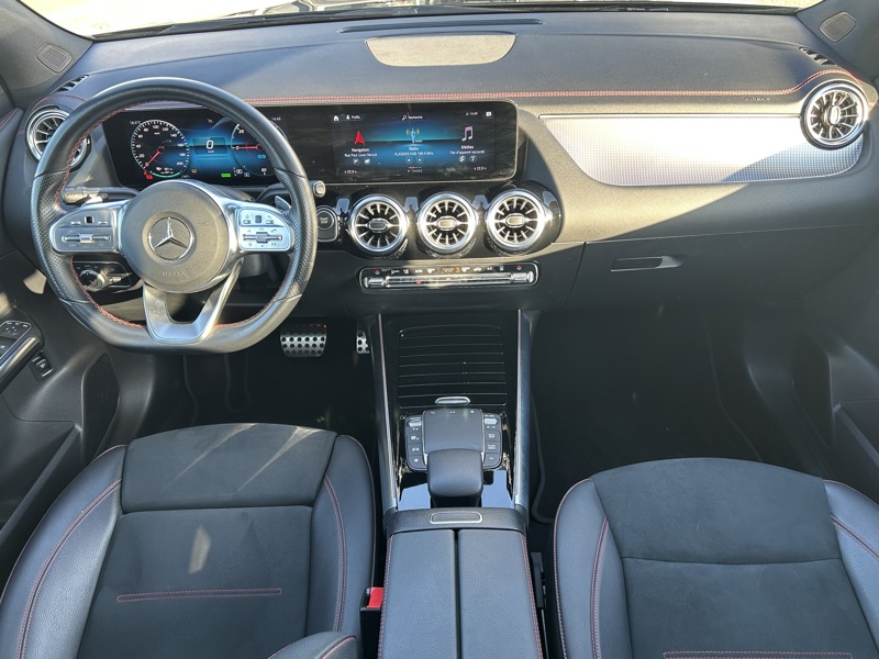 Image Mercedes-Benz EQA 350 4MATIC AMG Line   350 4MATIC AMG Line