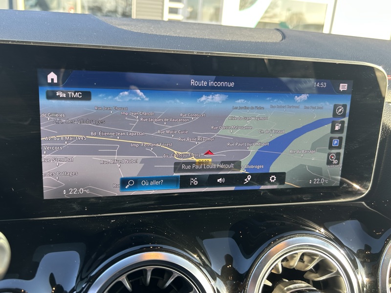 Image Mercedes-Benz EQA 350 4MATIC AMG Line   350 4MATIC AMG Line