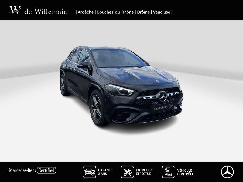 Image Mercedes-Benz GLA 200 d AMG Line   200 d AMG Line