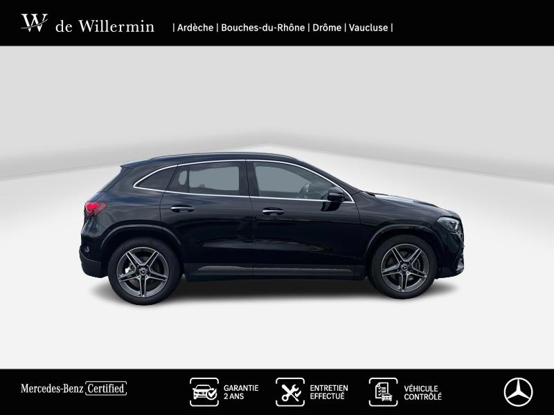 Image Mercedes-Benz GLA 200 d AMG Line   200 d AMG Line