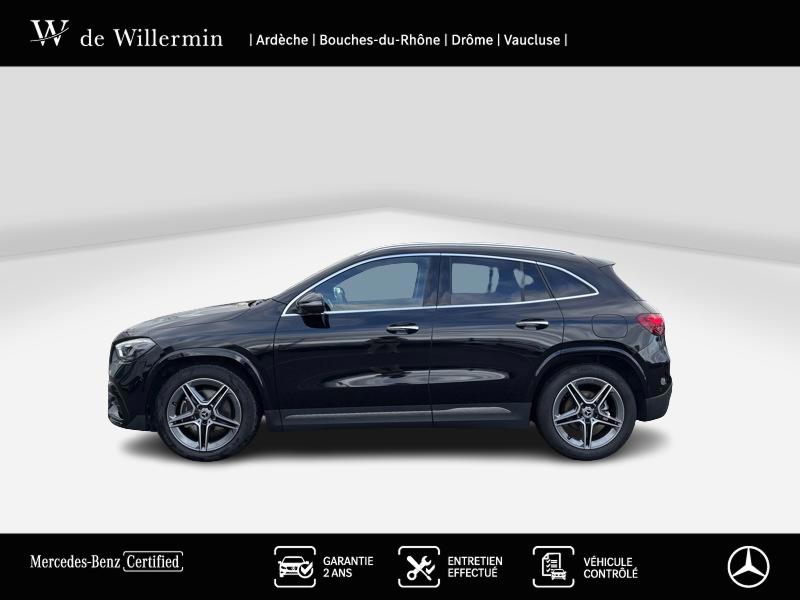 Image Mercedes-Benz GLA 200 d AMG Line   200 d AMG Line