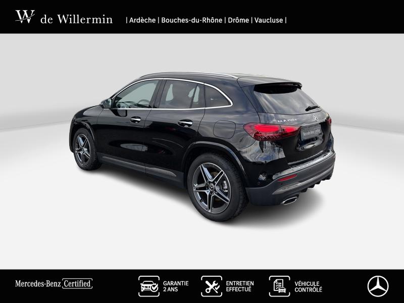 Image Mercedes-Benz GLA 200 d AMG Line   200 d AMG Line