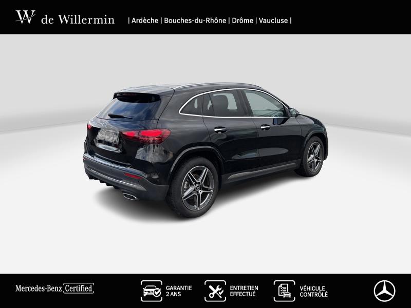 Image Mercedes-Benz GLA 200 d AMG Line   200 d AMG Line