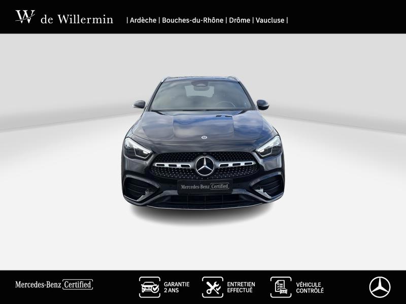 Image Mercedes-Benz GLA 200 d AMG Line   200 d AMG Line