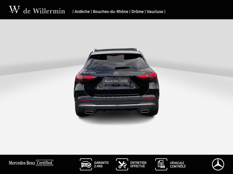 Image Mercedes-Benz GLA 200 d AMG Line   200 d AMG Line