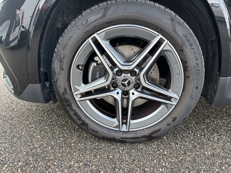 Image Mercedes-Benz GLA 200 d AMG Line   200 d AMG Line