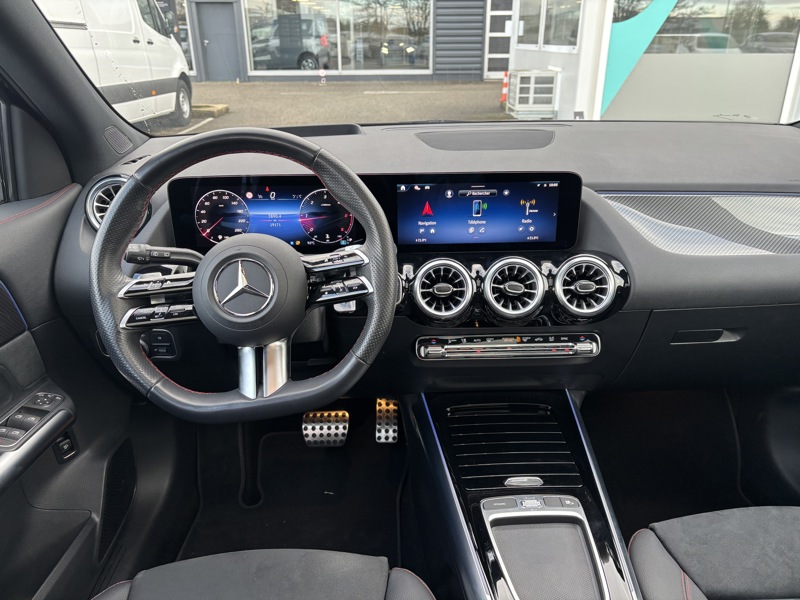 Image Mercedes-Benz GLA 200 d AMG Line   200 d AMG Line