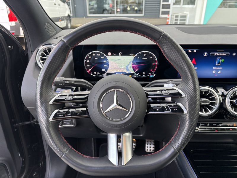 Image Mercedes-Benz GLA 200 d AMG Line   200 d AMG Line