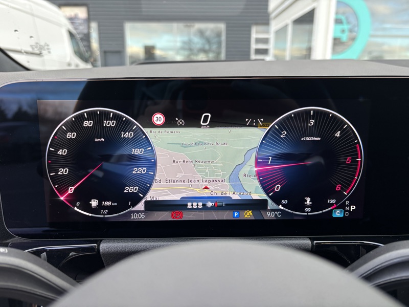 Image Mercedes-Benz GLA 200 d AMG Line   200 d AMG Line