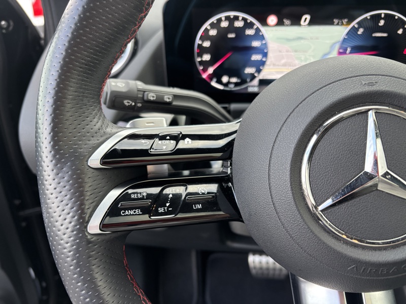 Image Mercedes-Benz GLA 200 d AMG Line   200 d AMG Line