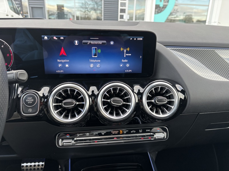 Image Mercedes-Benz GLA 200 d AMG Line   200 d AMG Line