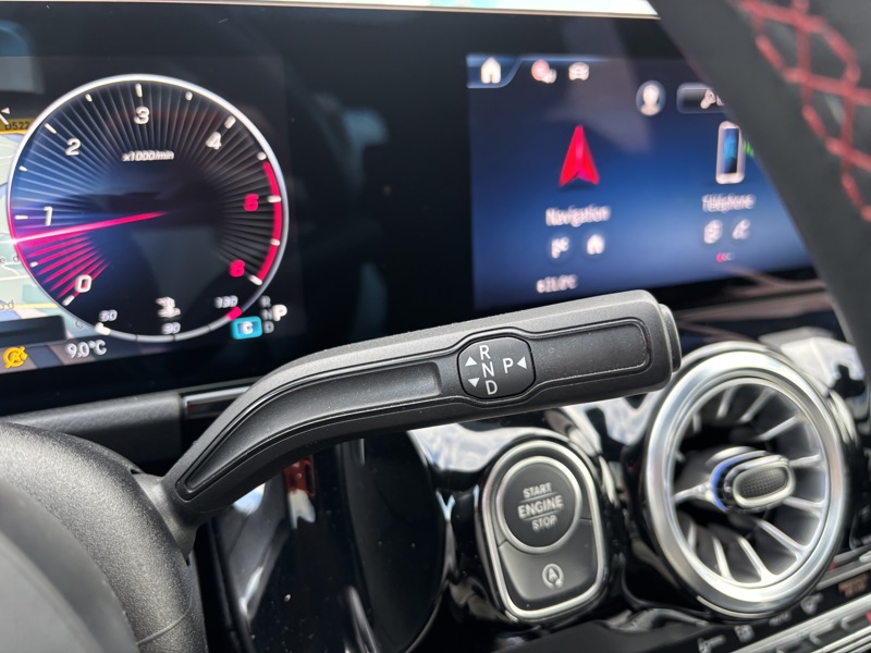 Image Mercedes-Benz GLA 200 d AMG Line   200 d AMG Line