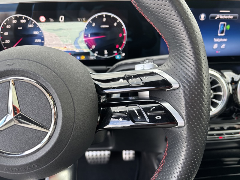 Image Mercedes-Benz GLA 200 d AMG Line   200 d AMG Line