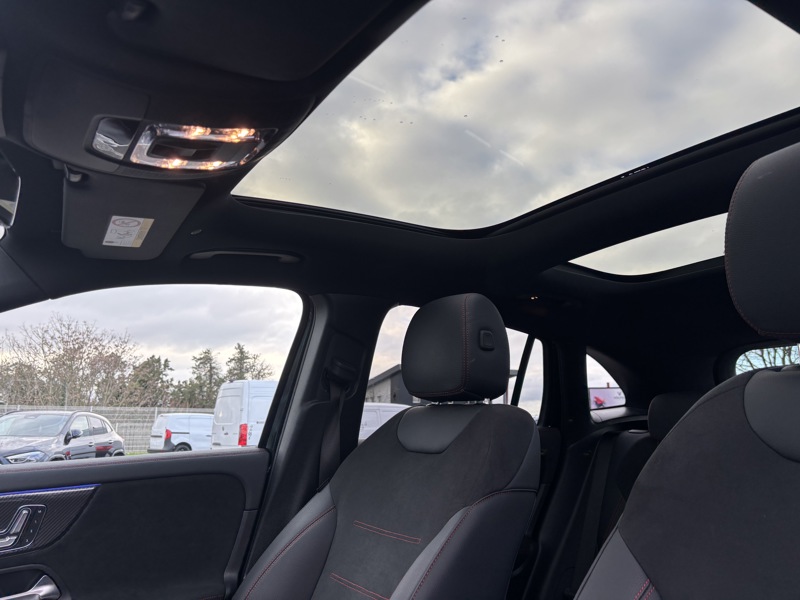 Image Mercedes-Benz GLA 200 d AMG Line   200 d AMG Line